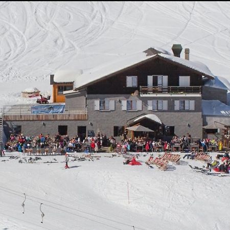 Hotel Refuge Le Marcheuson Les Crosets Esterno foto