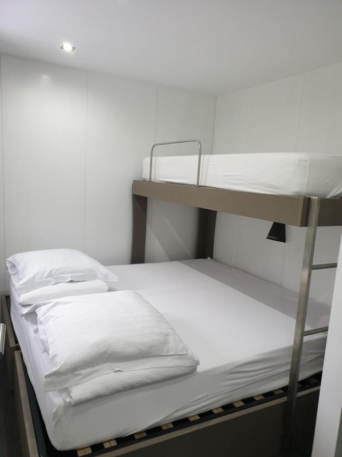 Hotel Refuge Le Marcheuson Les Crosets Camera foto