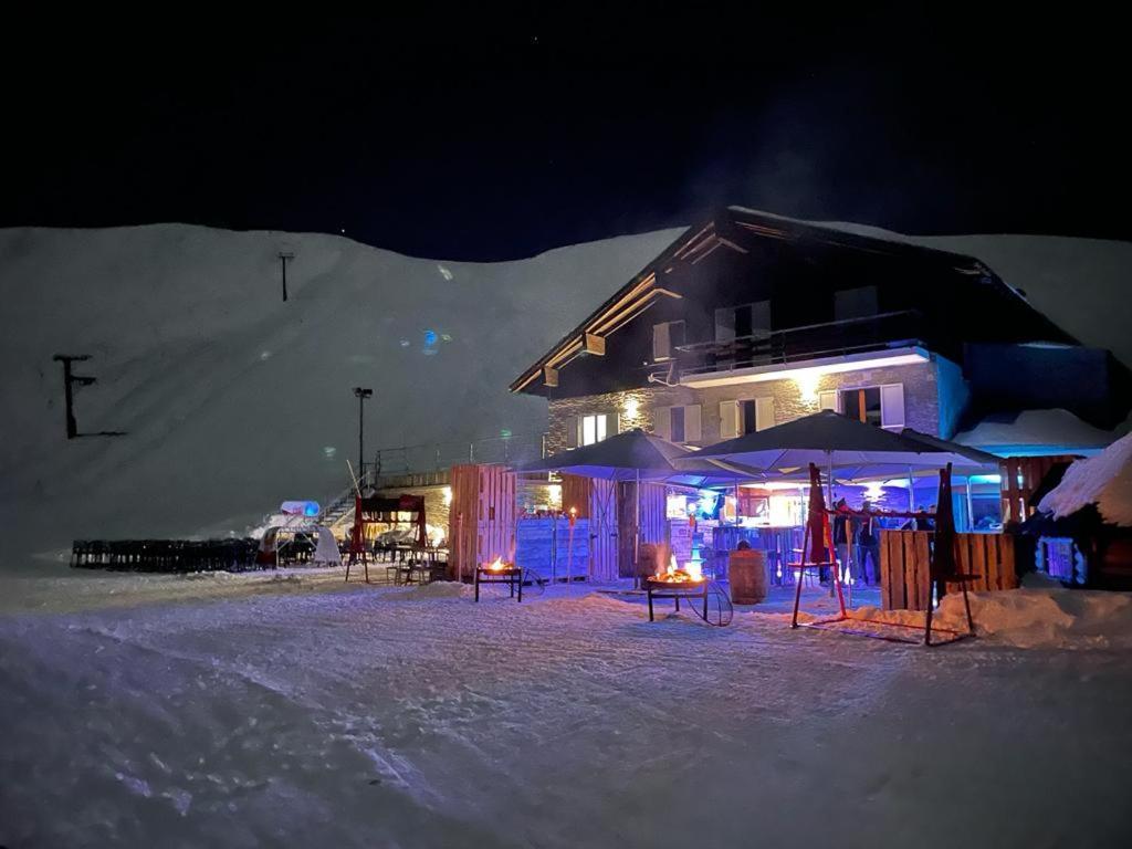 Hotel Refuge Le Marcheuson Les Crosets Esterno foto